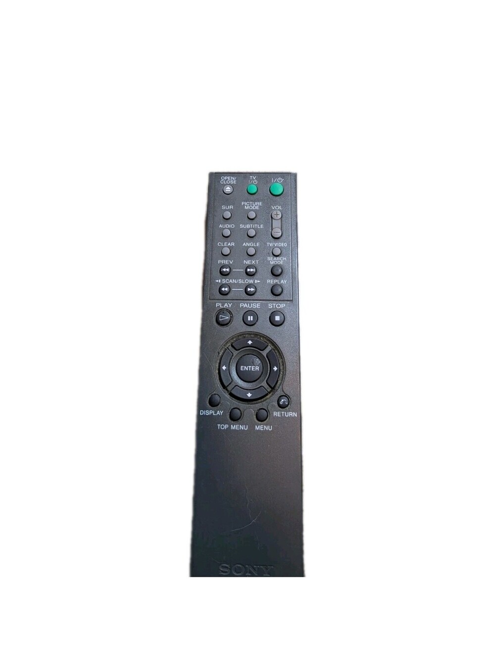 Original Sony DVD Remote Control RMT-D141A - Picture 3 of 6